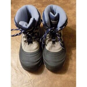 Guide Series Women's Winter Boots W New Pink Fur Insoles (Tan/Black W Blue)